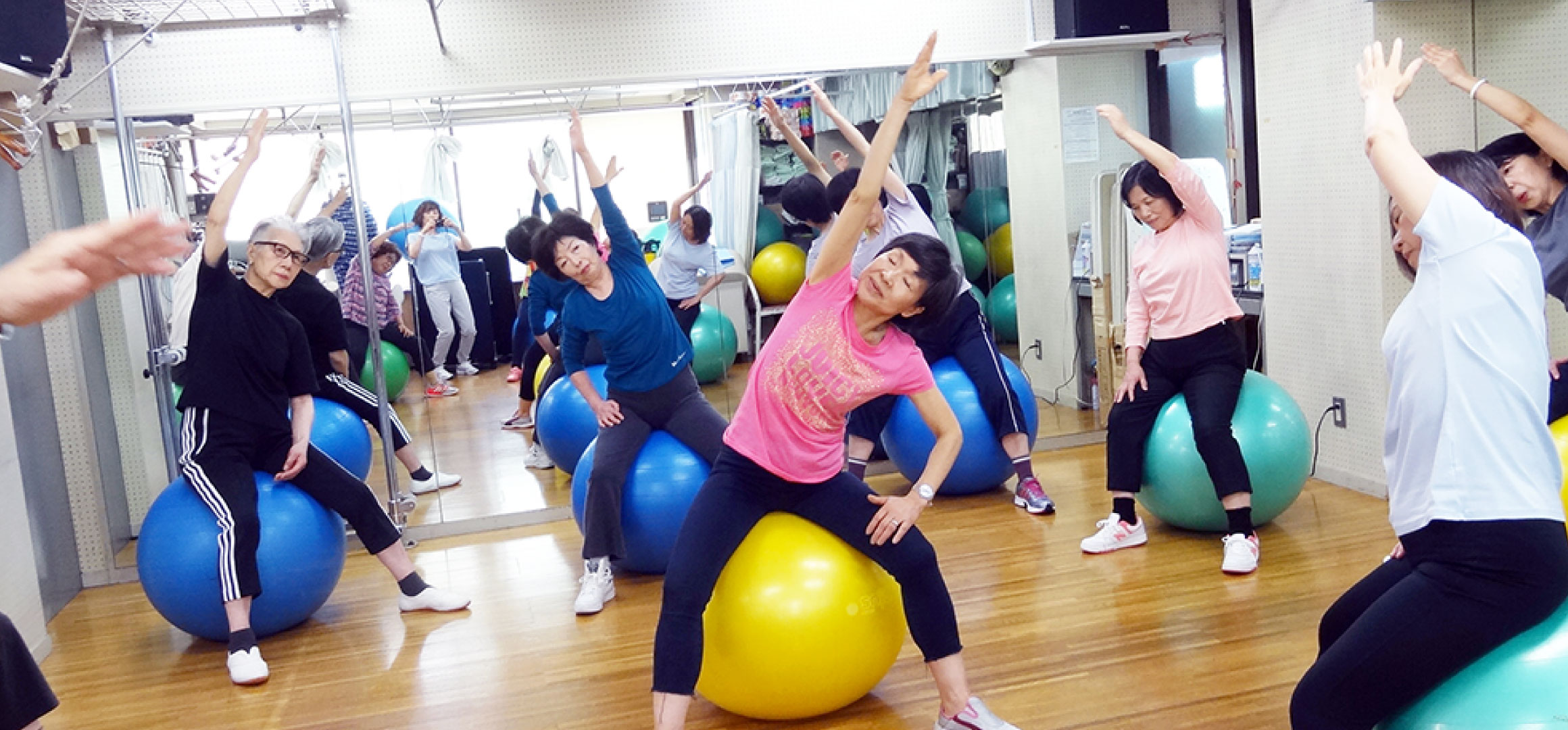 医学体操Rを体験してみませんか?